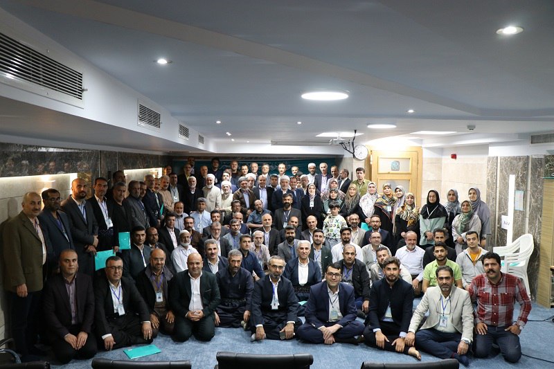 شەشەمین کۆنگرەی جەماعەتی دەعوەت و ئیسلاح بەڕێوە چوو